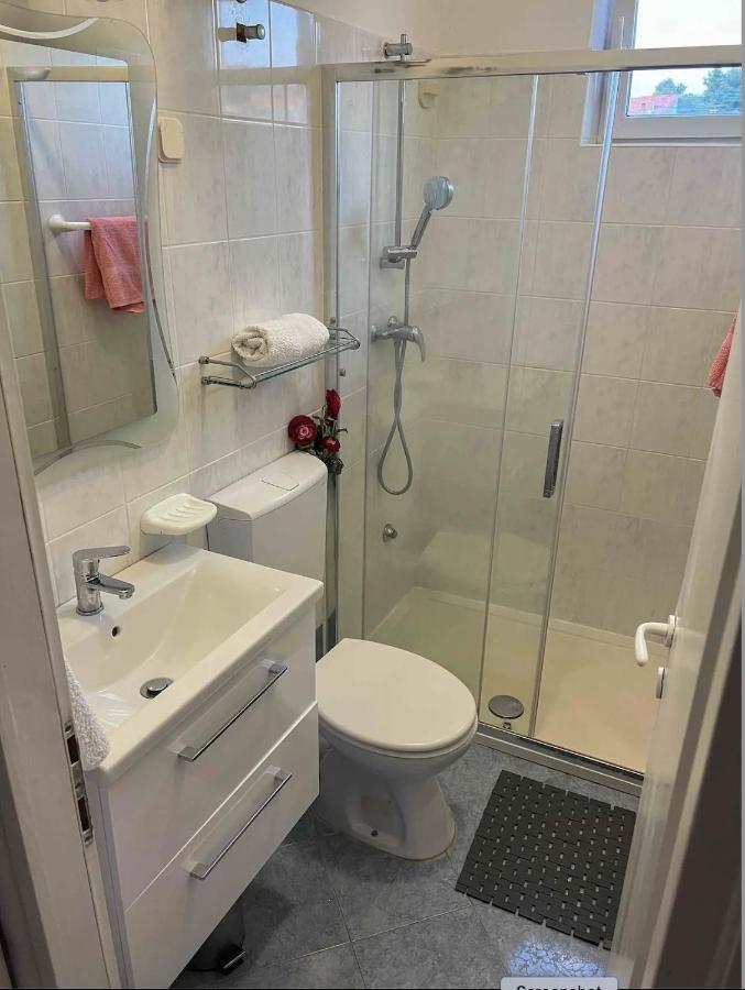 Apartments Mia Бибине Екстериор снимка