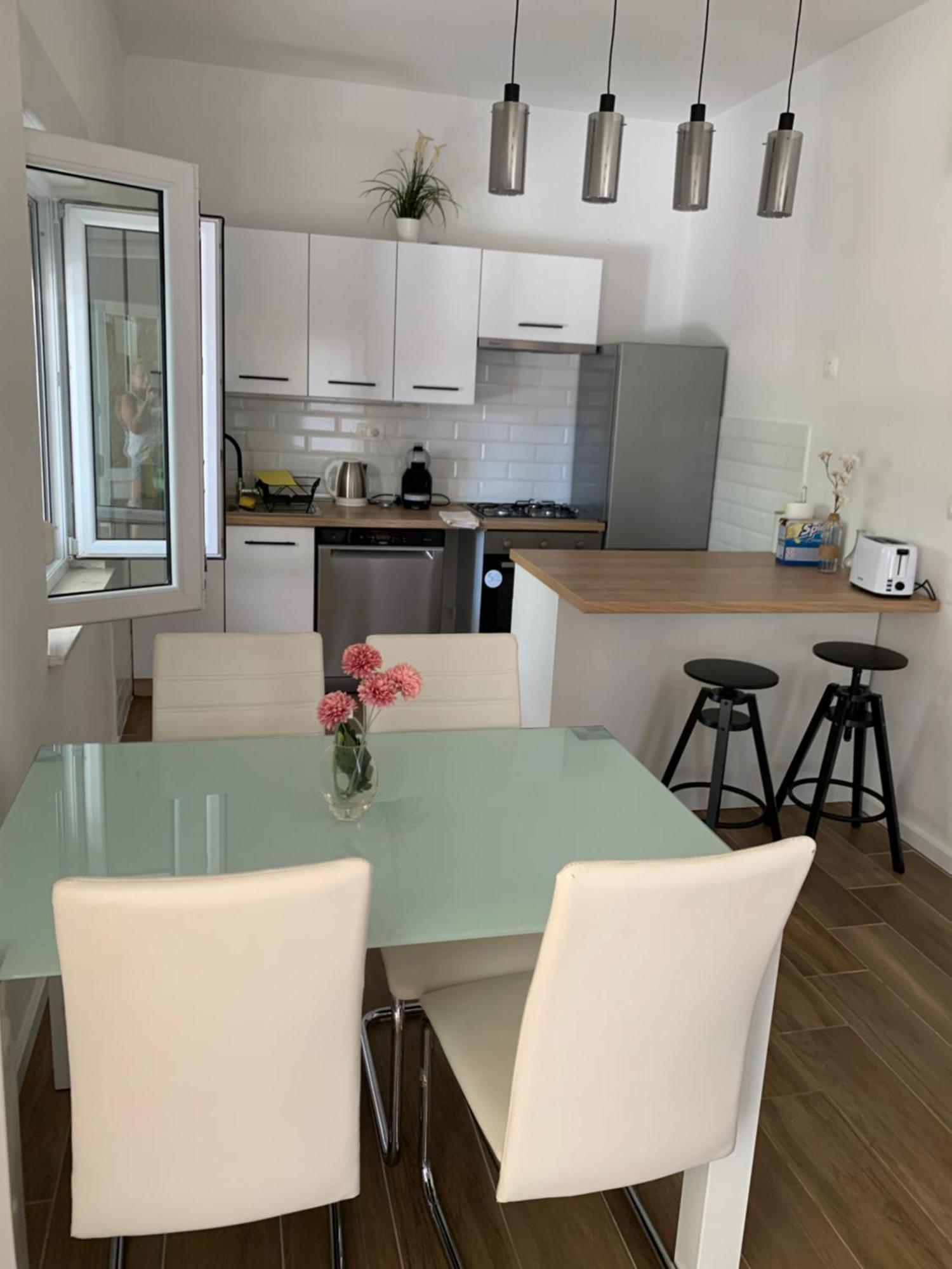 Apartments Mia Бибине Екстериор снимка