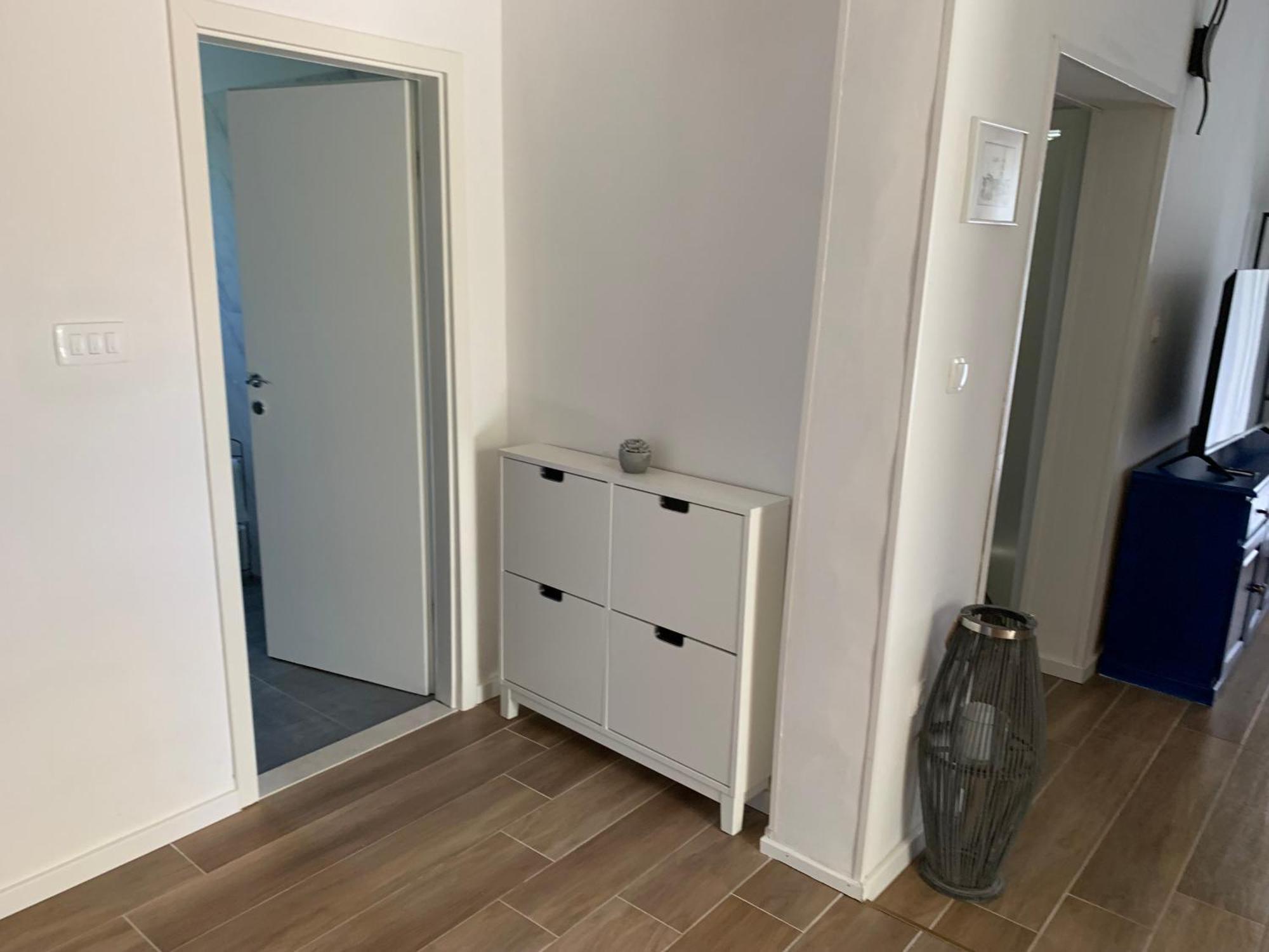 Apartments Mia Бибине Екстериор снимка