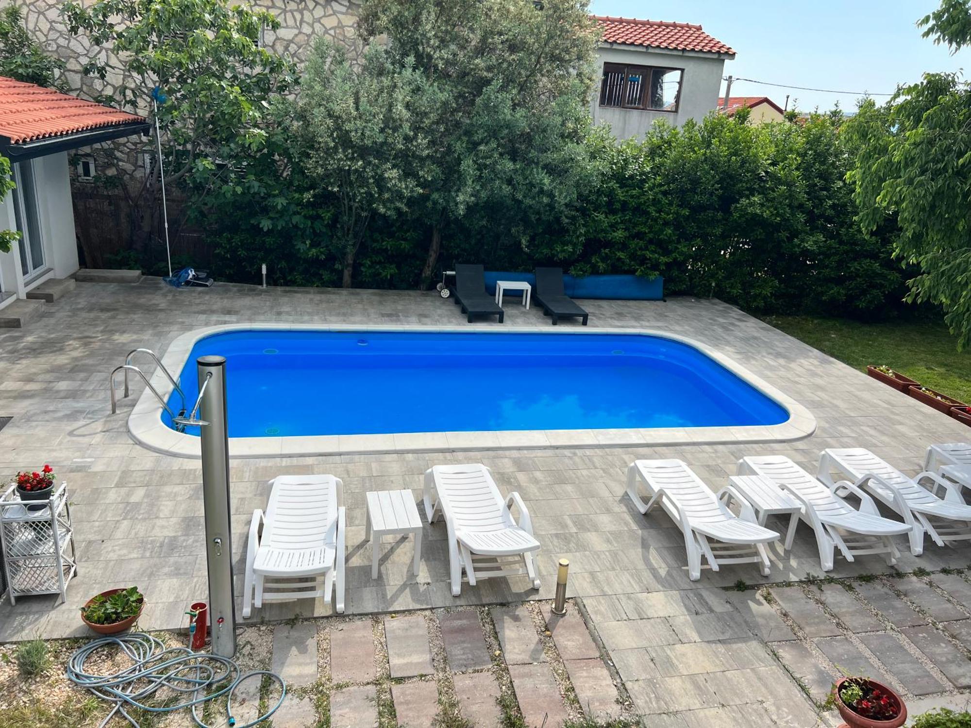 Apartments Mia Бибине Екстериор снимка