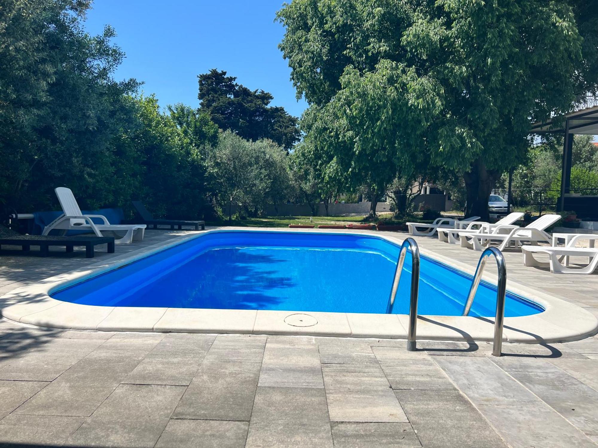 Apartments Mia Бибине Екстериор снимка