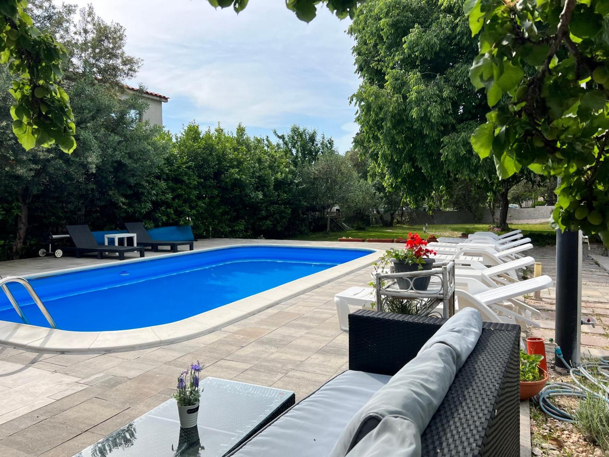 Apartments Mia Бибине Екстериор снимка
