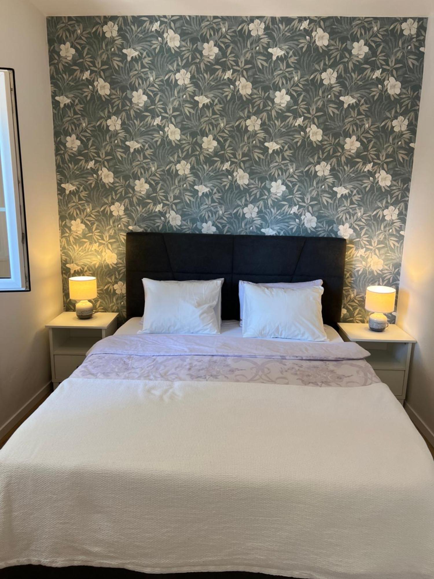 Apartments Mia Бибине Екстериор снимка