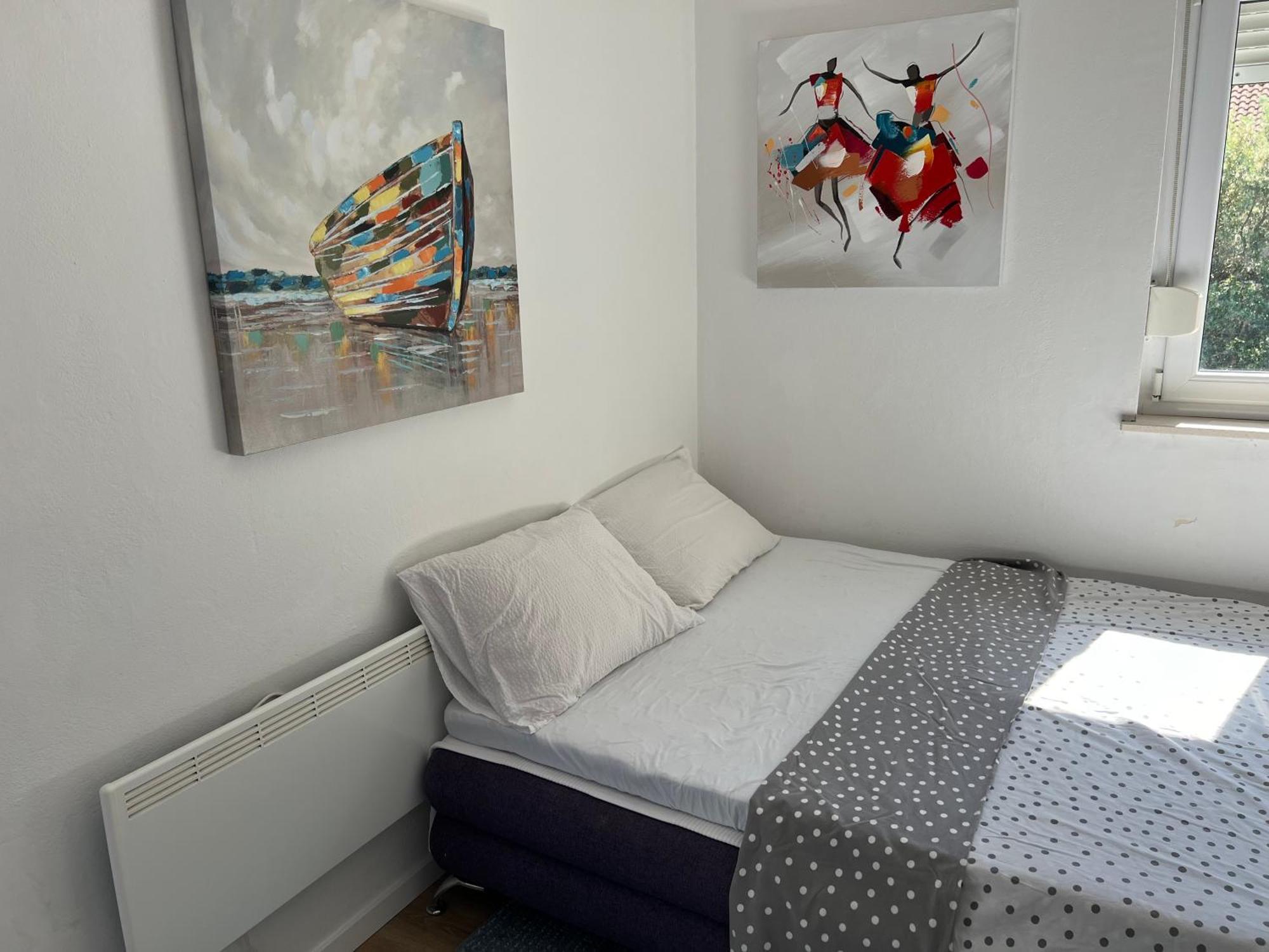 Apartments Mia Бибине Екстериор снимка