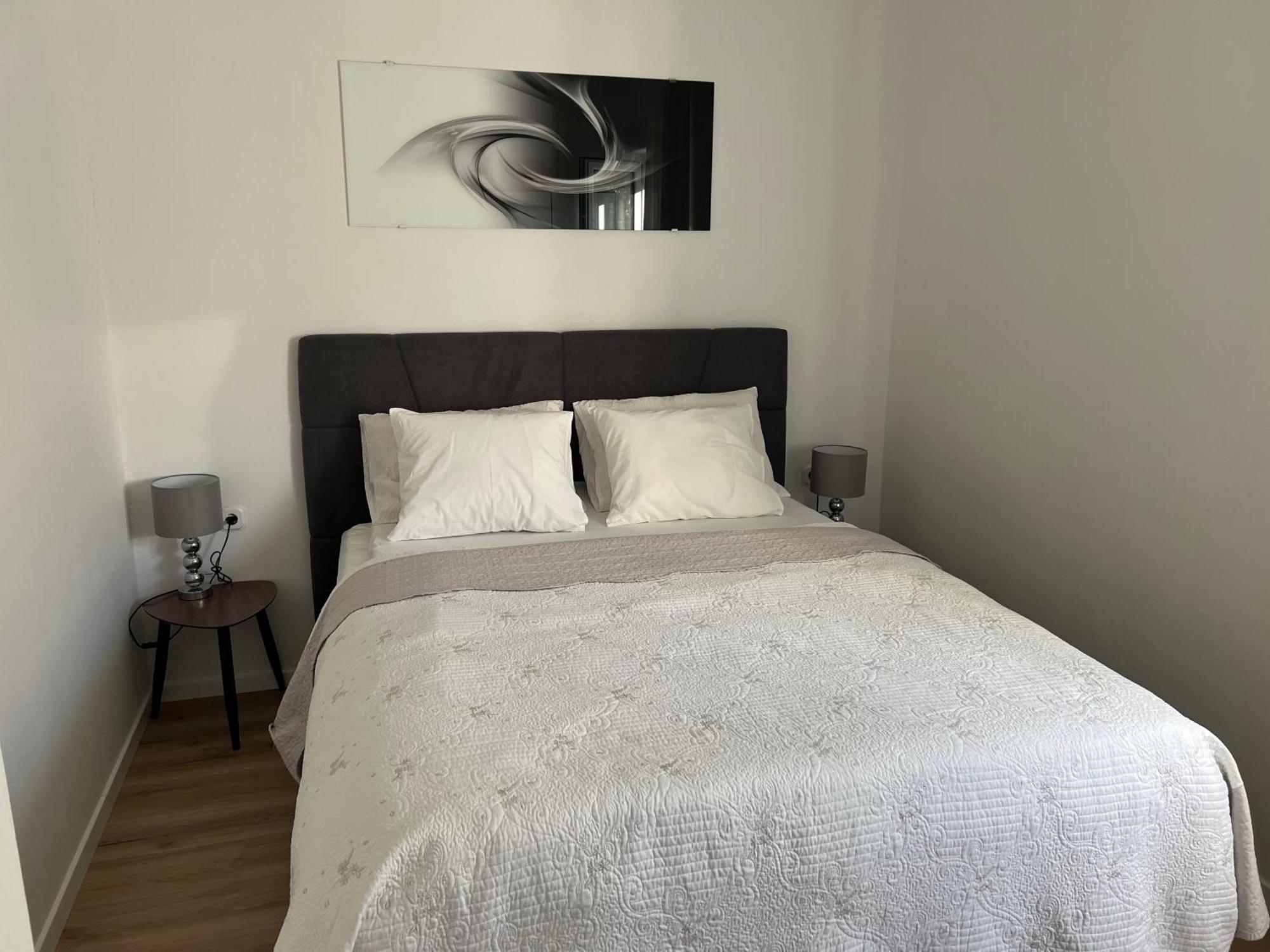 Apartments Mia Бибине Екстериор снимка